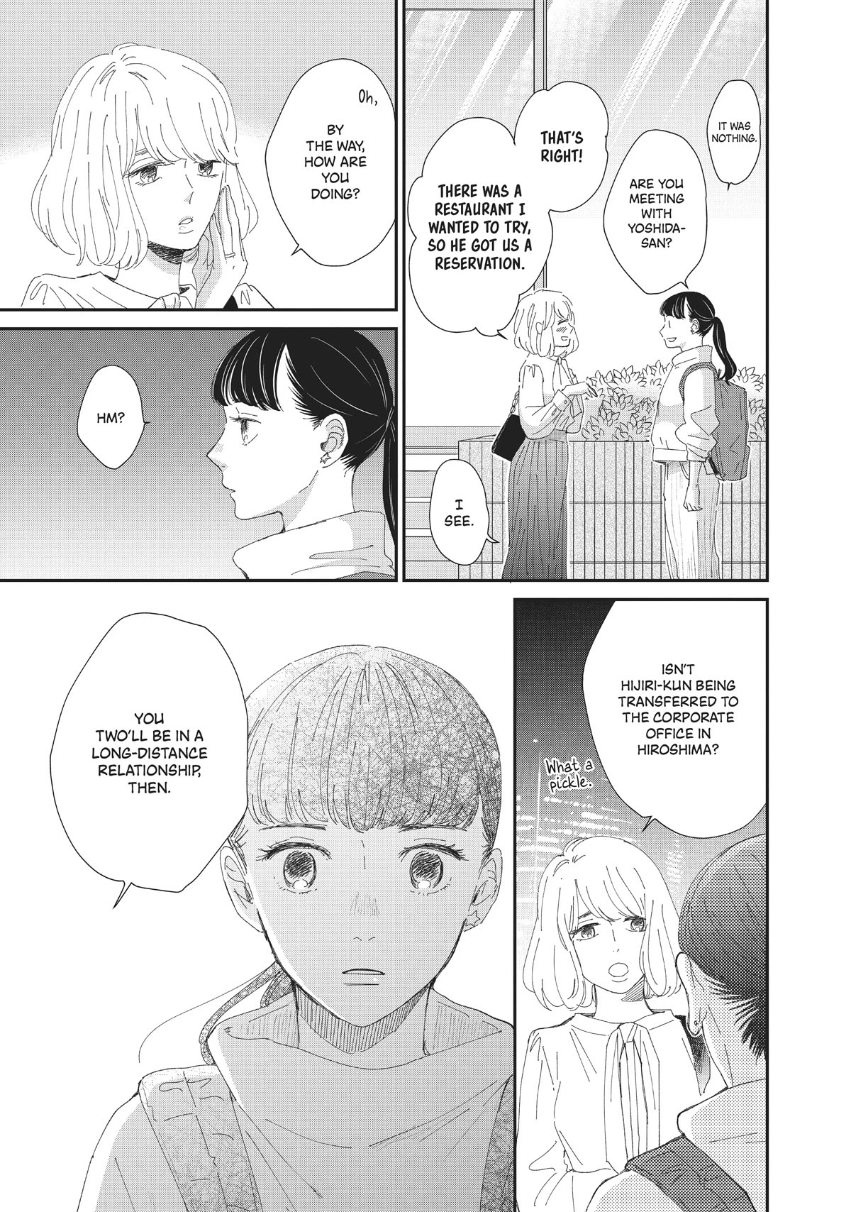 Honnou Switch Chapter 26 page 33 - Chapter 26