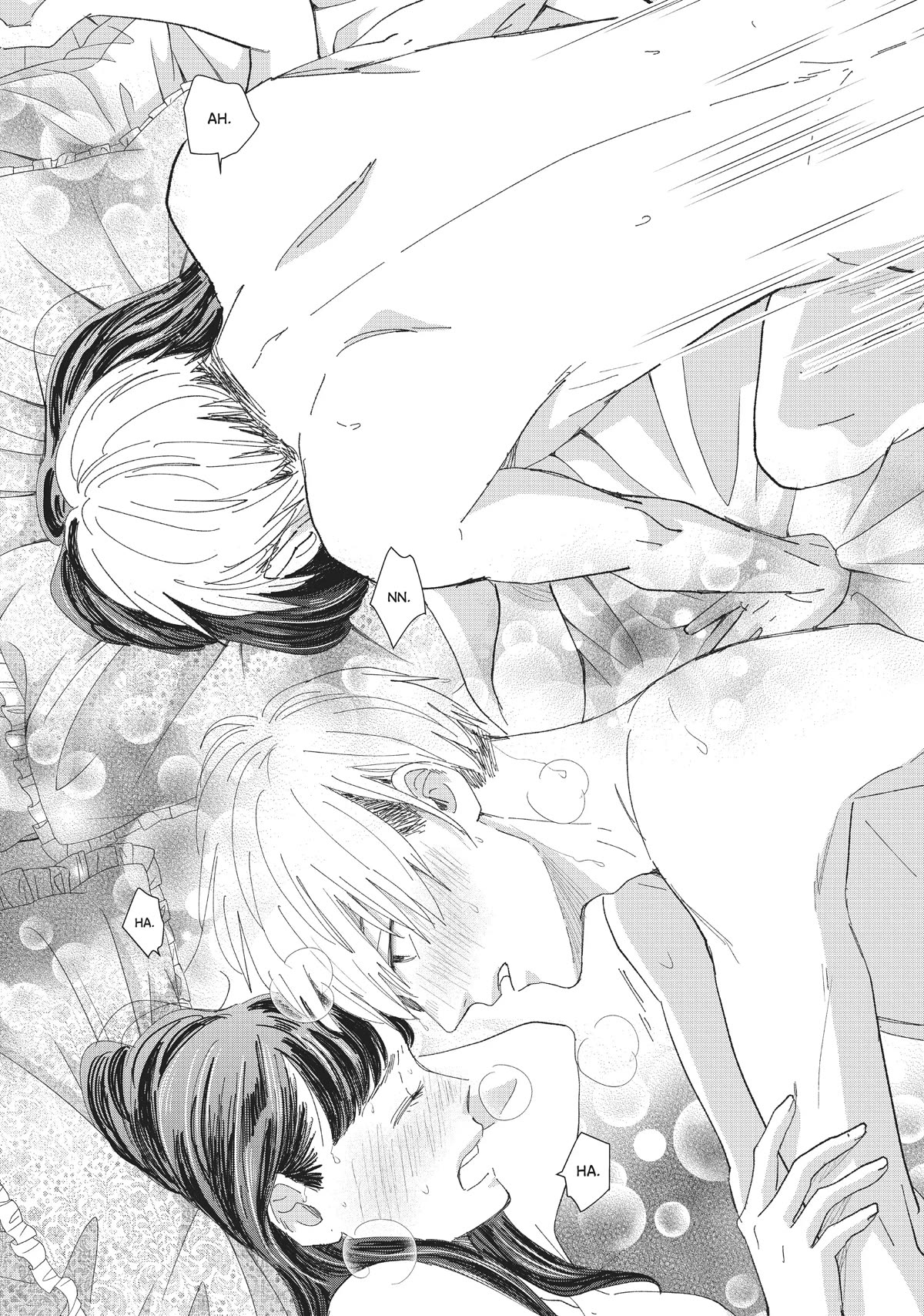 Honnou Switch Chapter 26 page 9 - Chapter 26
