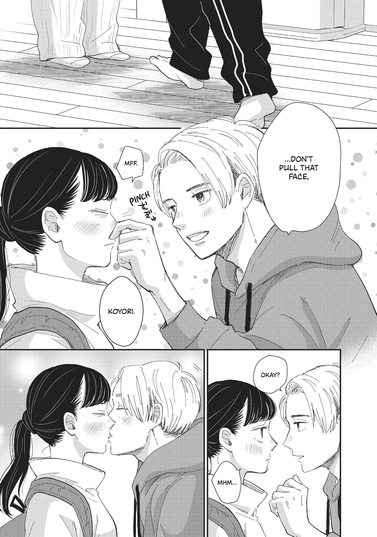 Honnou Switch Chapter 27 page 11 - Chapter 27