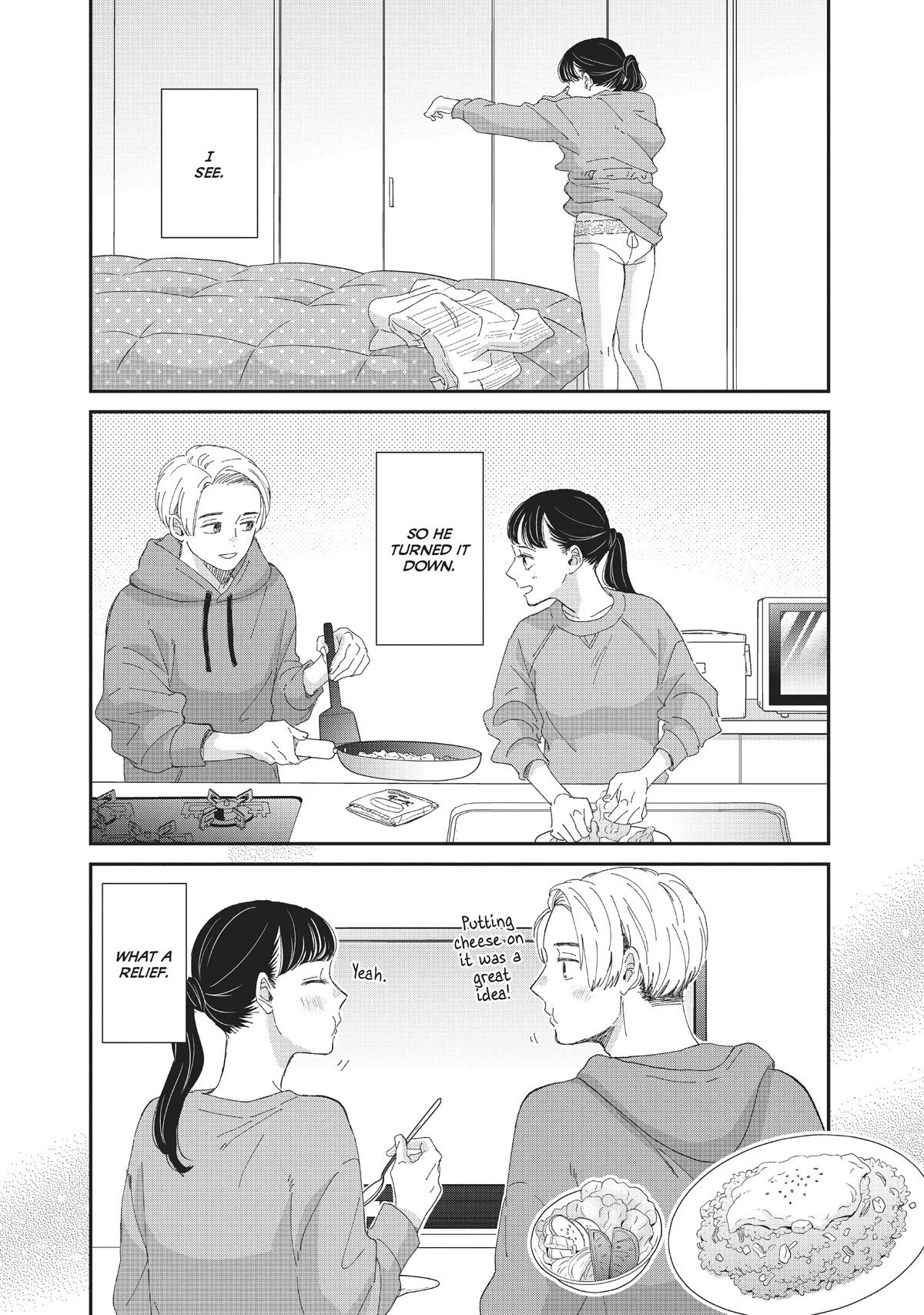 Honnou Switch Chapter 27 page 14 - Chapter 27