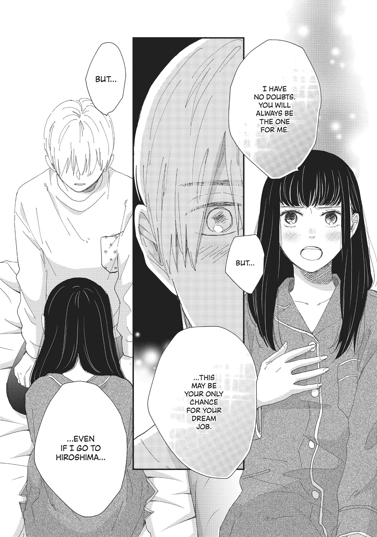 Honnou Switch Chapter 27 page 24 - Chapter 27