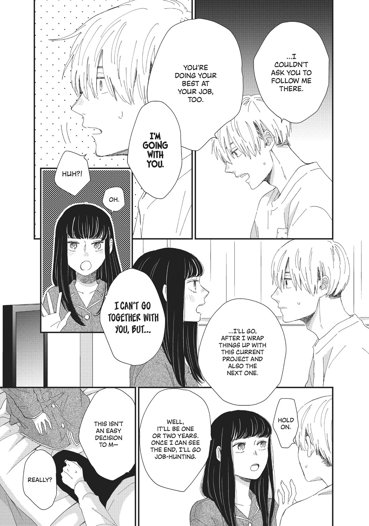 Honnou Switch Chapter 27 page 25 - Chapter 27