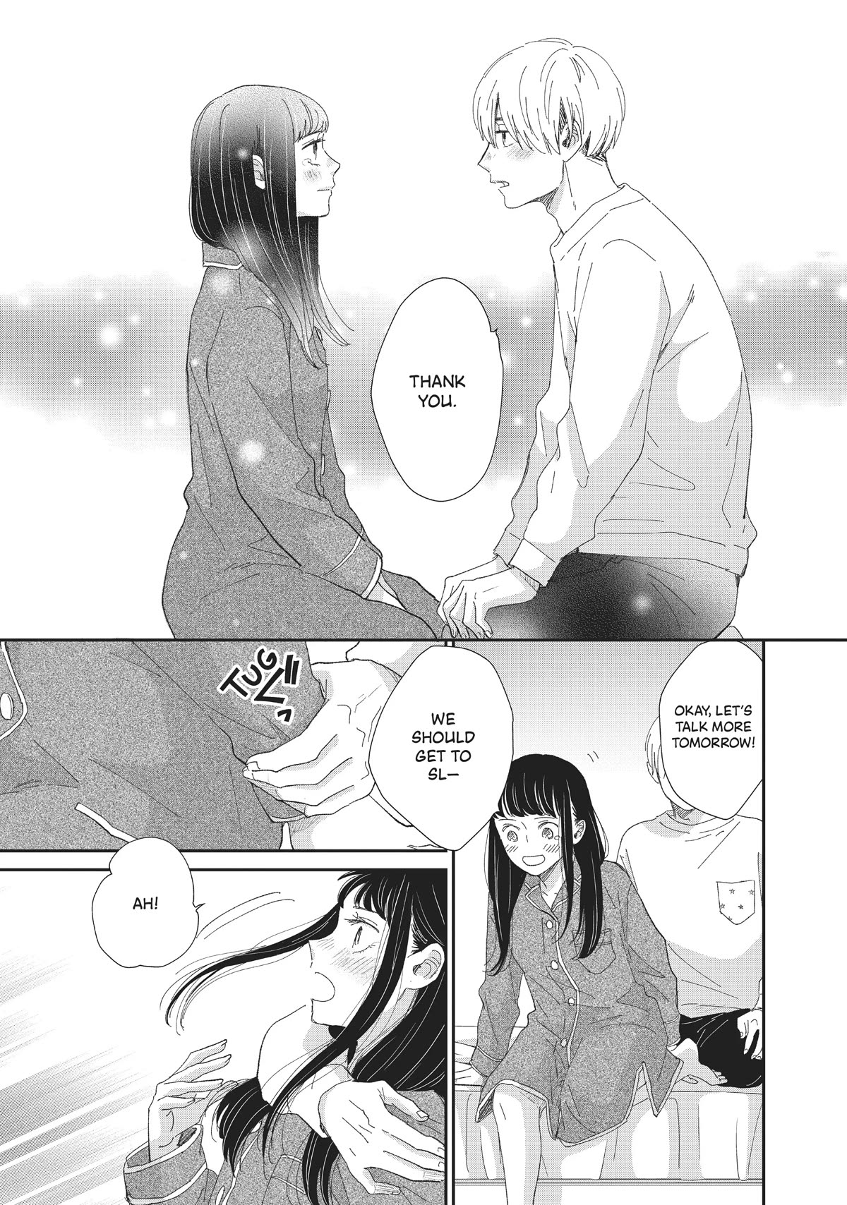 Honnou Switch Chapter 27 page 27 - Chapter 27