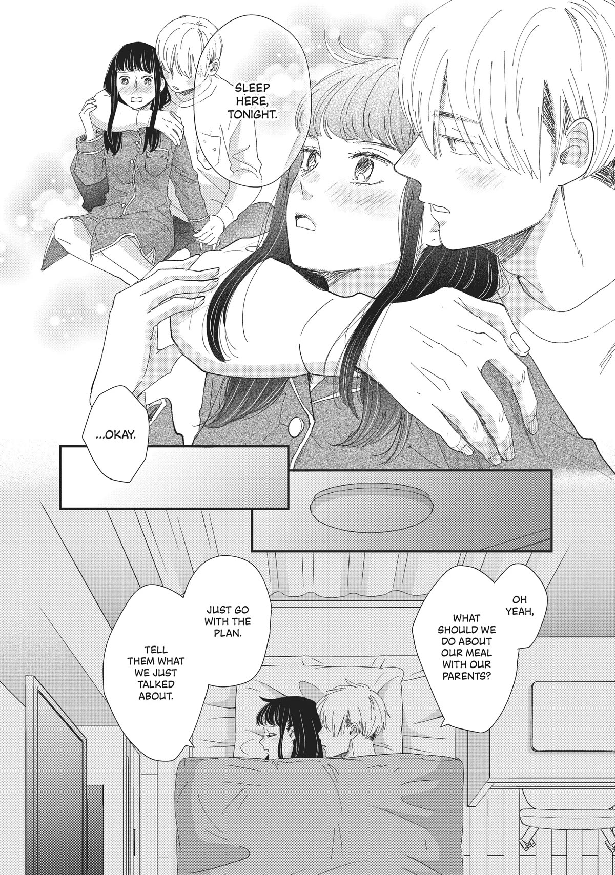 Honnou Switch Chapter 27 page 28 - Chapter 27