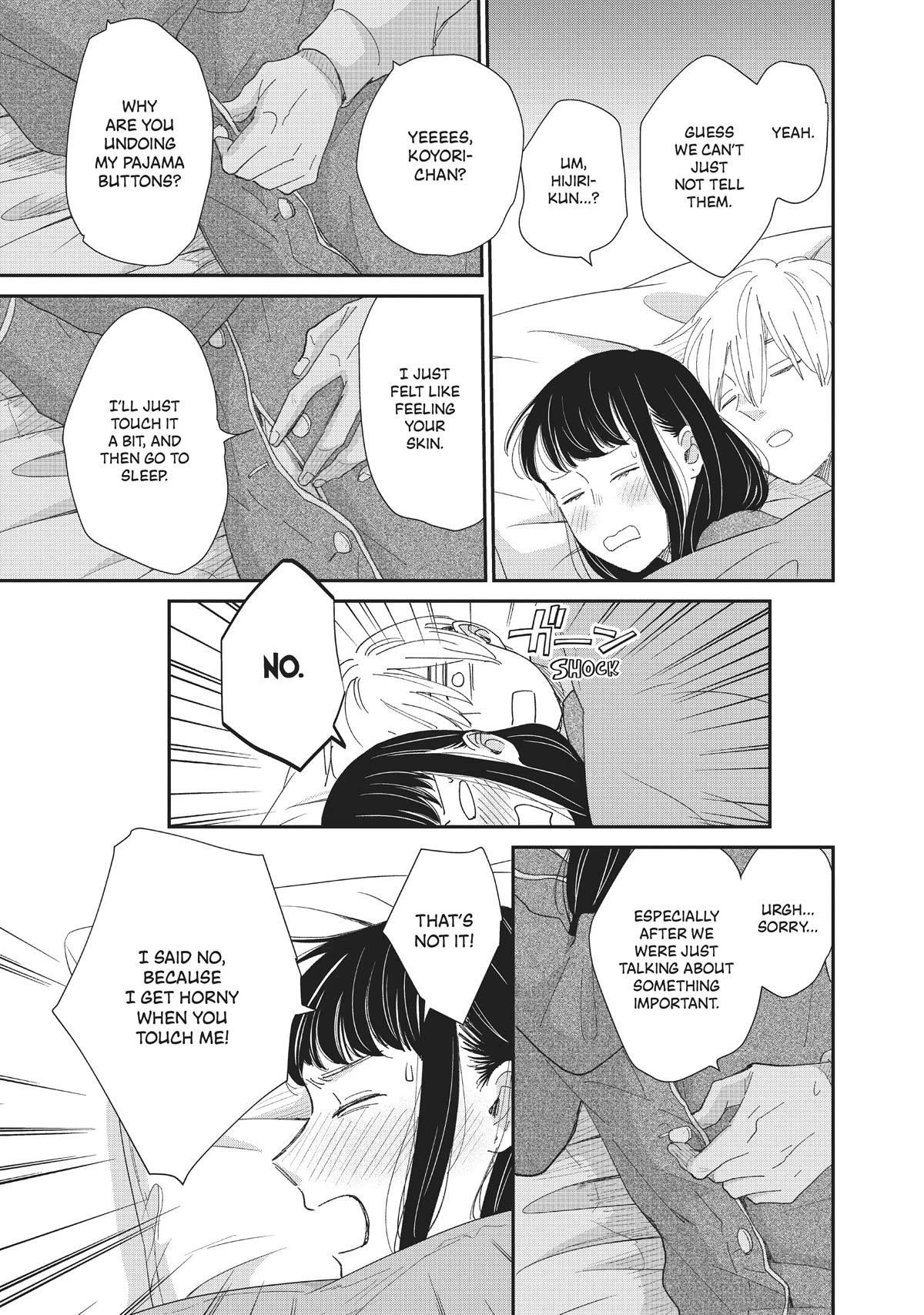 Honnou Switch Chapter 27 page 29 - Chapter 27