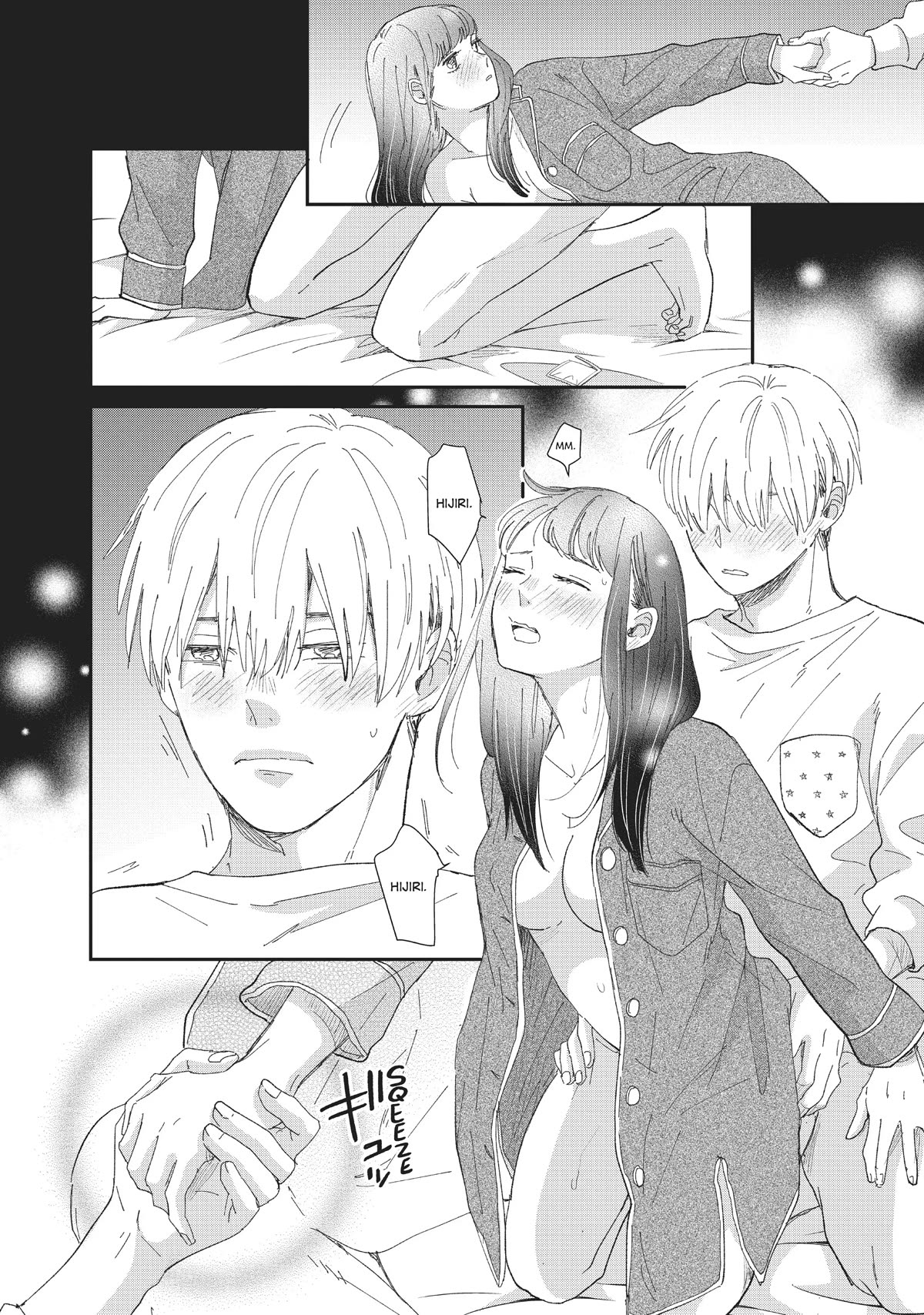 Honnou Switch Chapter 27 page 32 - Chapter 27