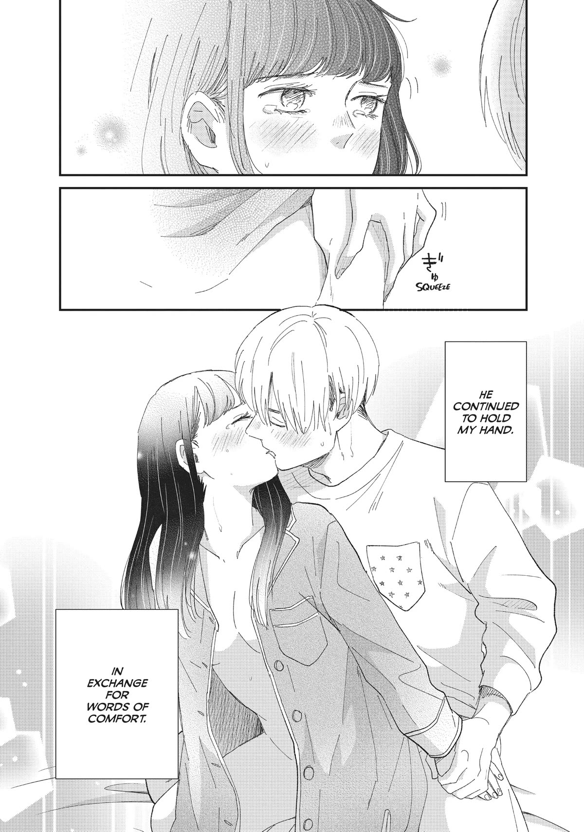 Honnou Switch Chapter 27 page 33 - Chapter 27