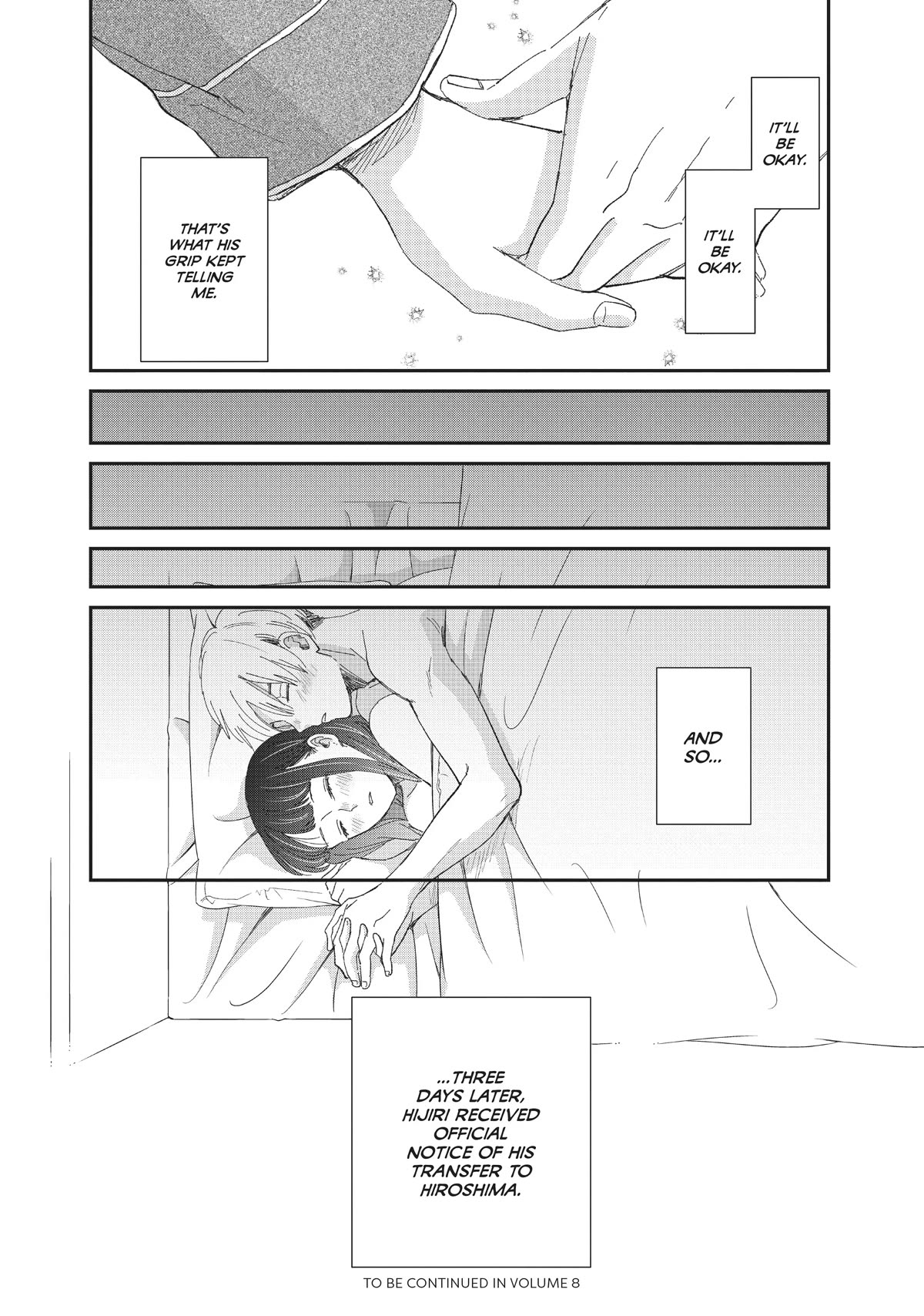 Honnou Switch Chapter 27 page 34 - Chapter 27