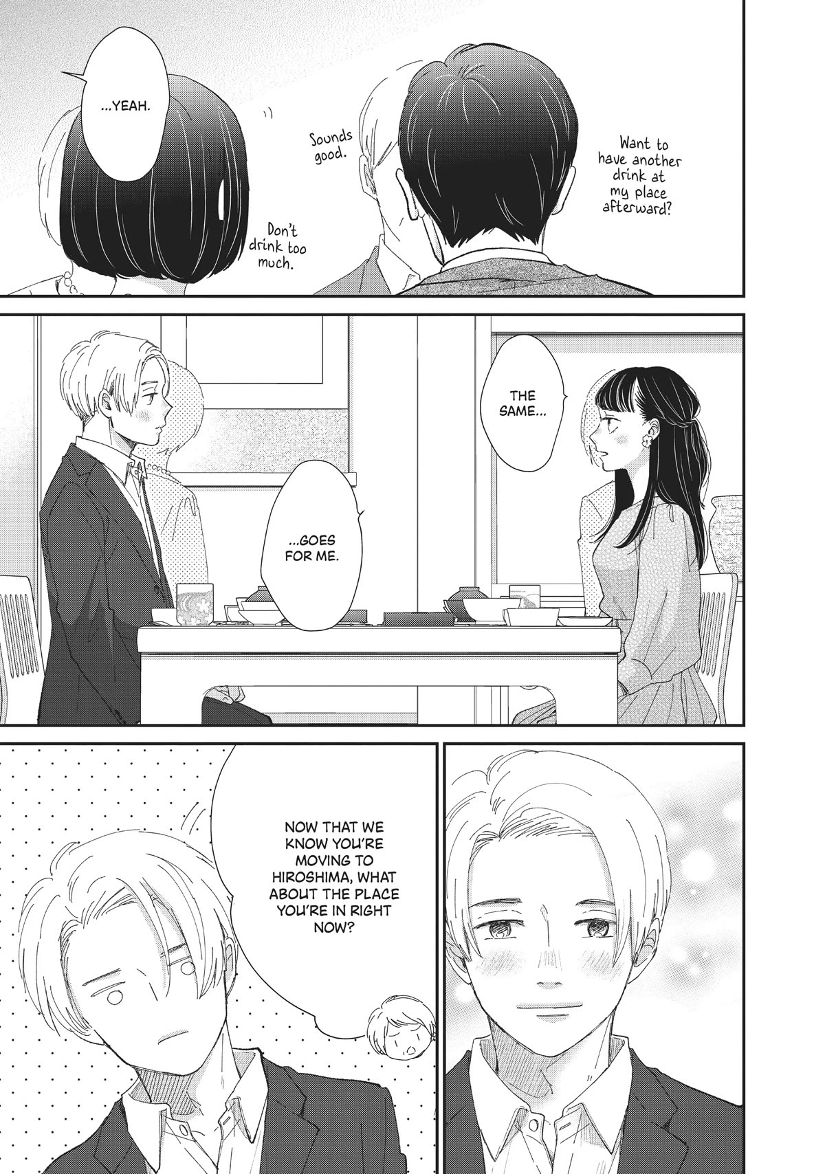 Honnou Switch Chapter 28 page 10 - Chapter 28