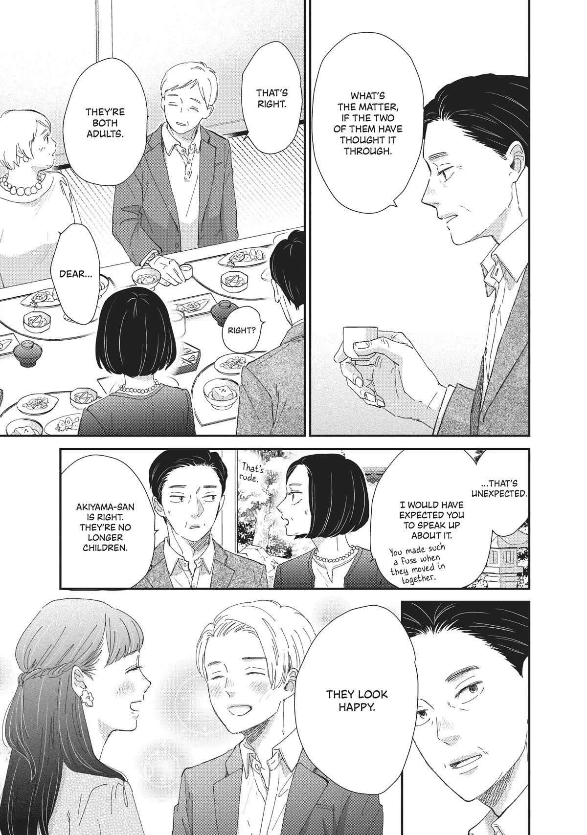 Honnou Switch Chapter 28 page 12 - Chapter 28