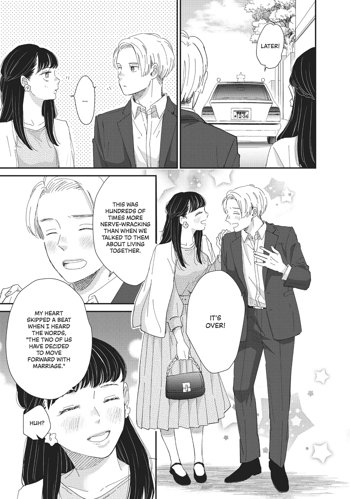 Honnou Switch Chapter 28 page 14 - Chapter 28