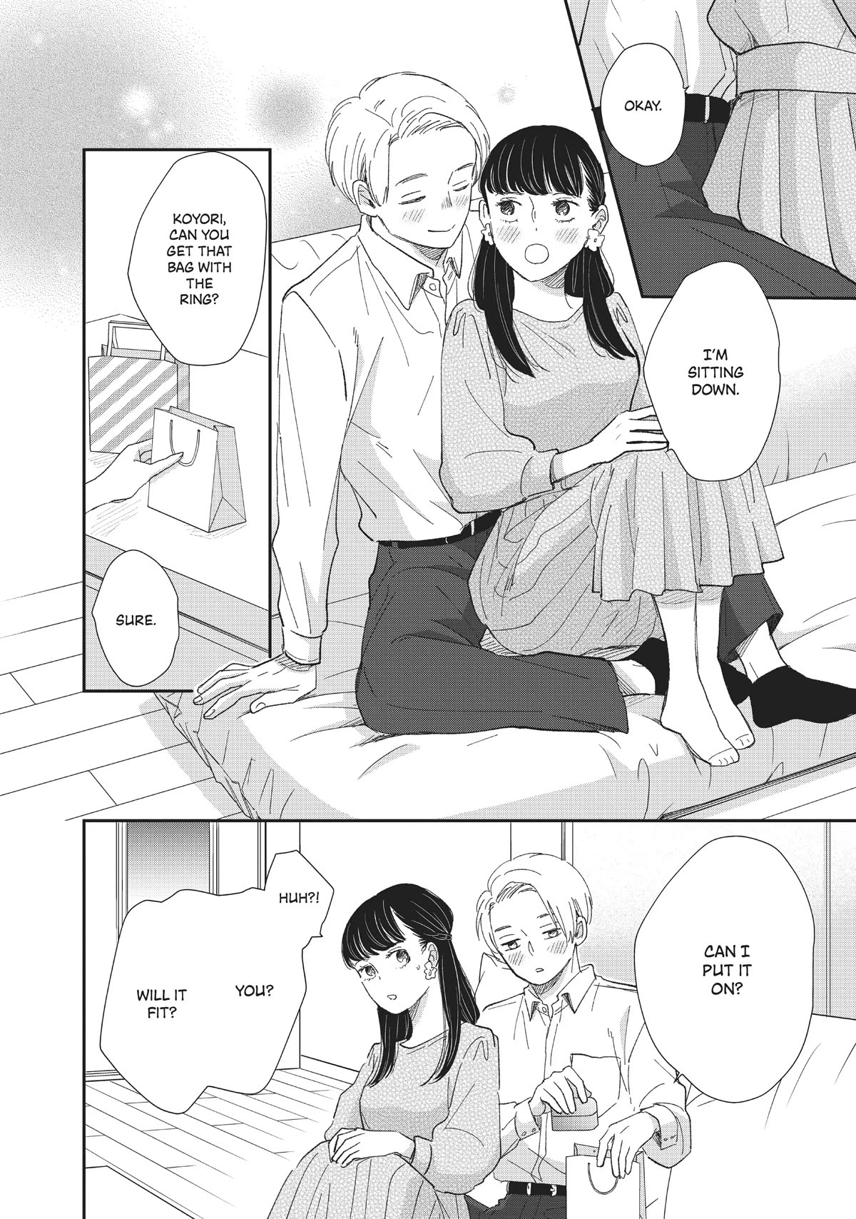 Honnou Switch Chapter 28 page 19 - Chapter 28