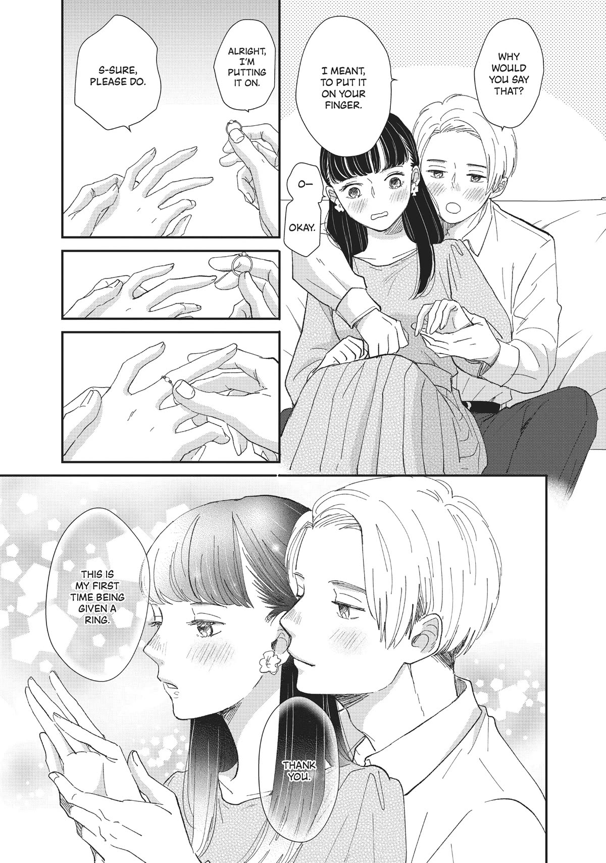 Honnou Switch Chapter 28 page 20 - Chapter 28