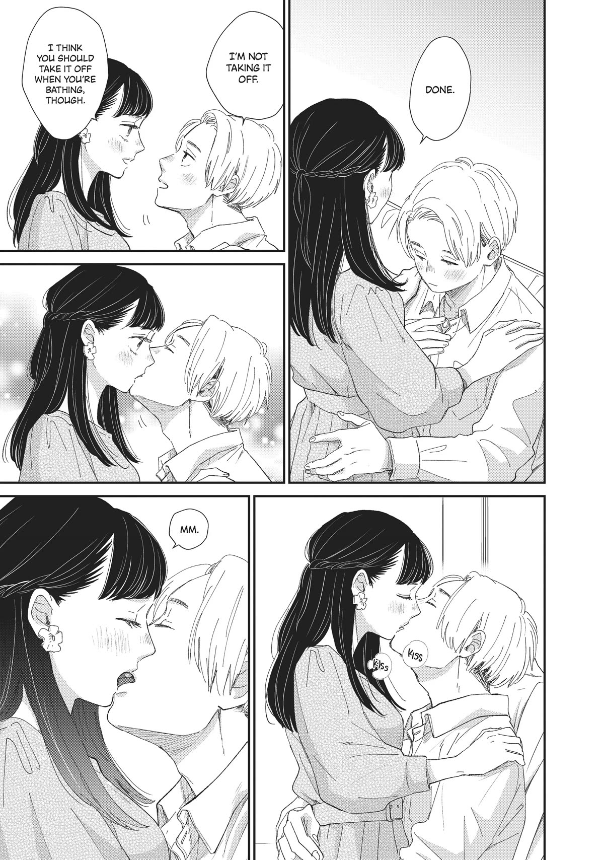 Honnou Switch Chapter 28 page 22 - Chapter 28