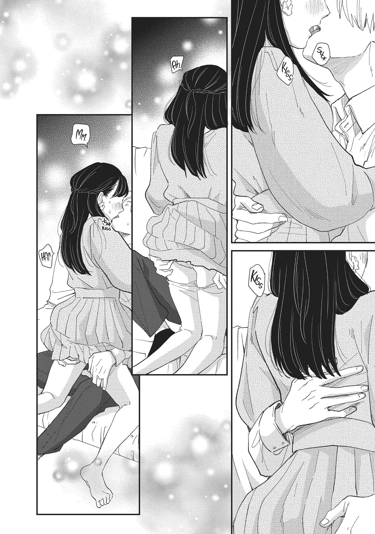 Honnou Switch Chapter 28 page 23 - Chapter 28