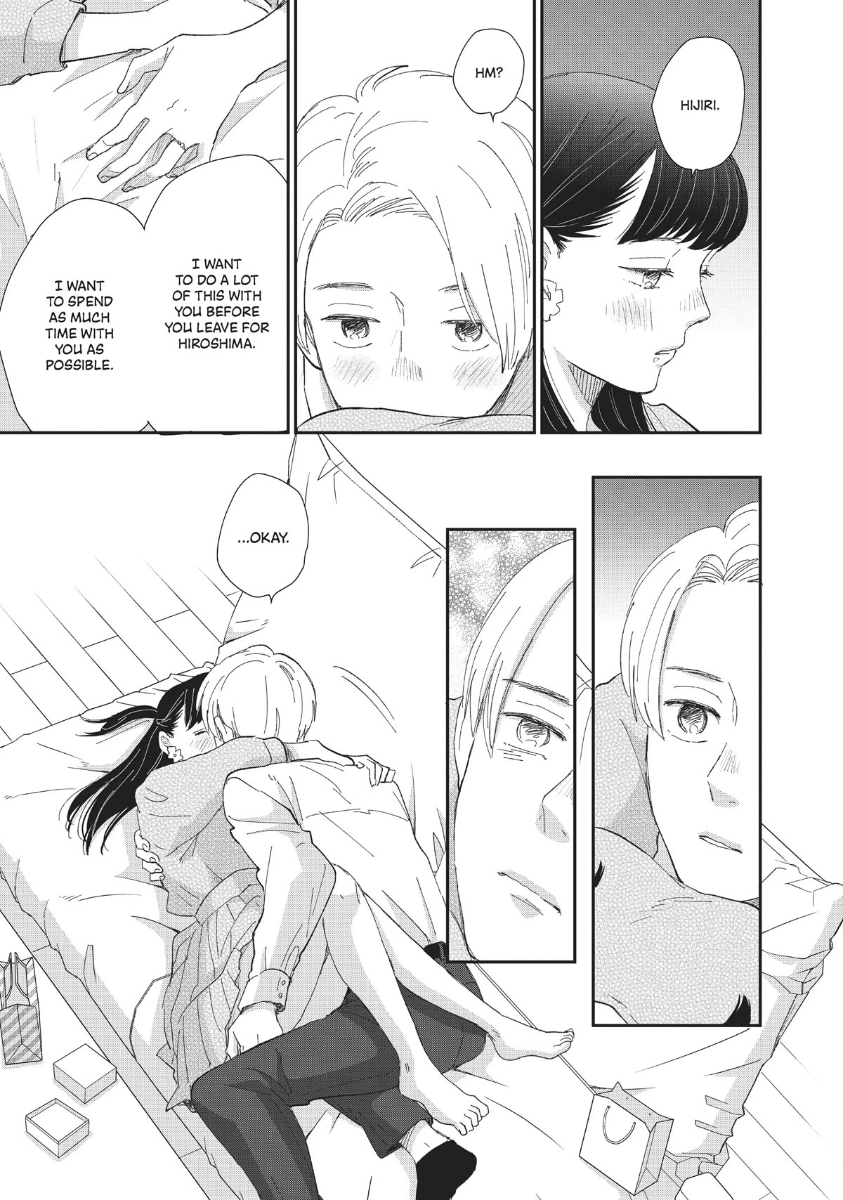 Honnou Switch Chapter 28 page 24 - Chapter 28