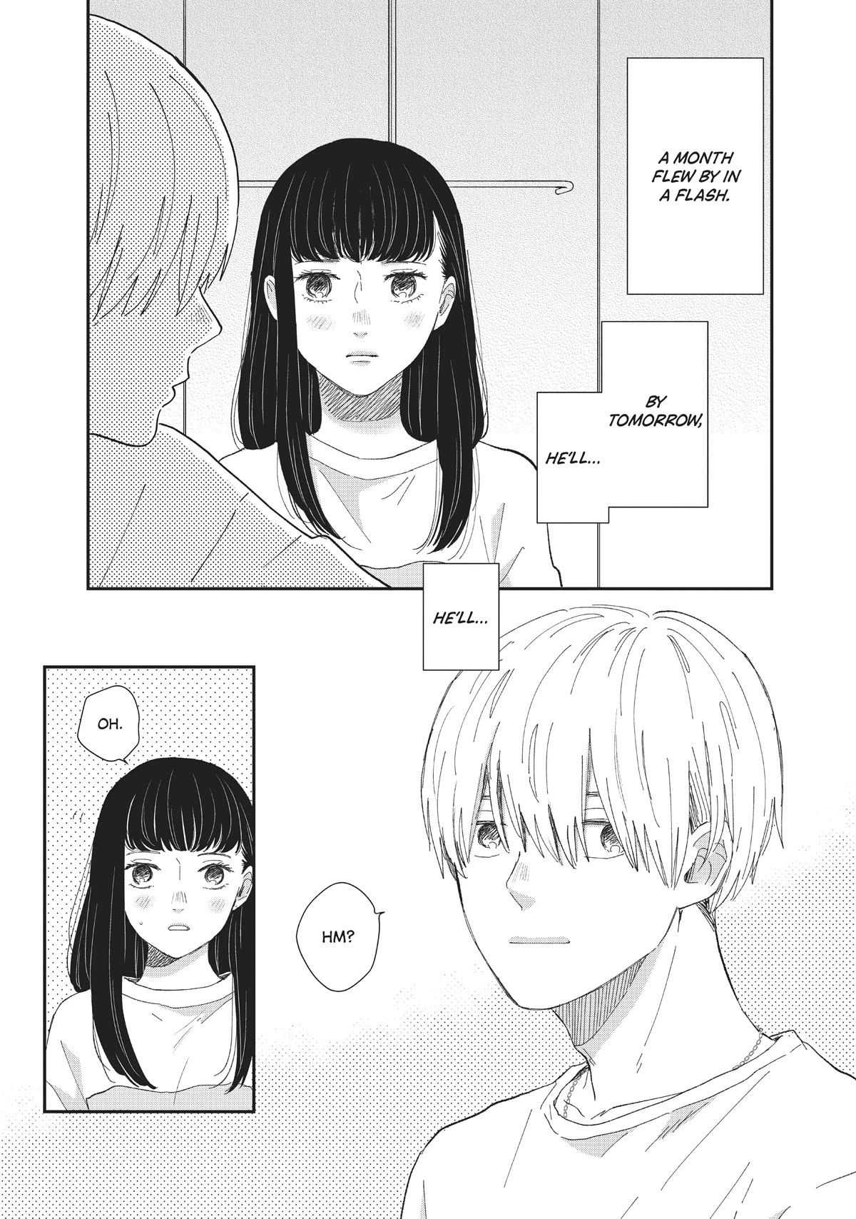 Honnou Switch Chapter 28 page 28 - Chapter 28
