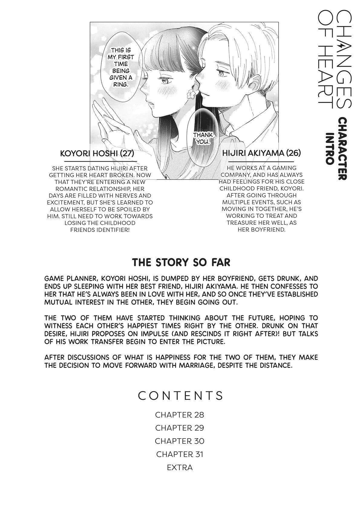 Honnou Switch Chapter 28 page 3 - Chapter 28