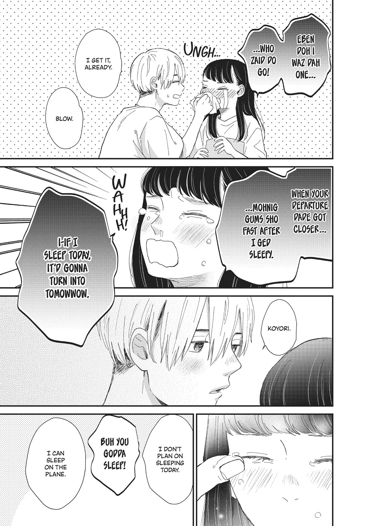 Honnou Switch Chapter 28 page 30 - Chapter 28