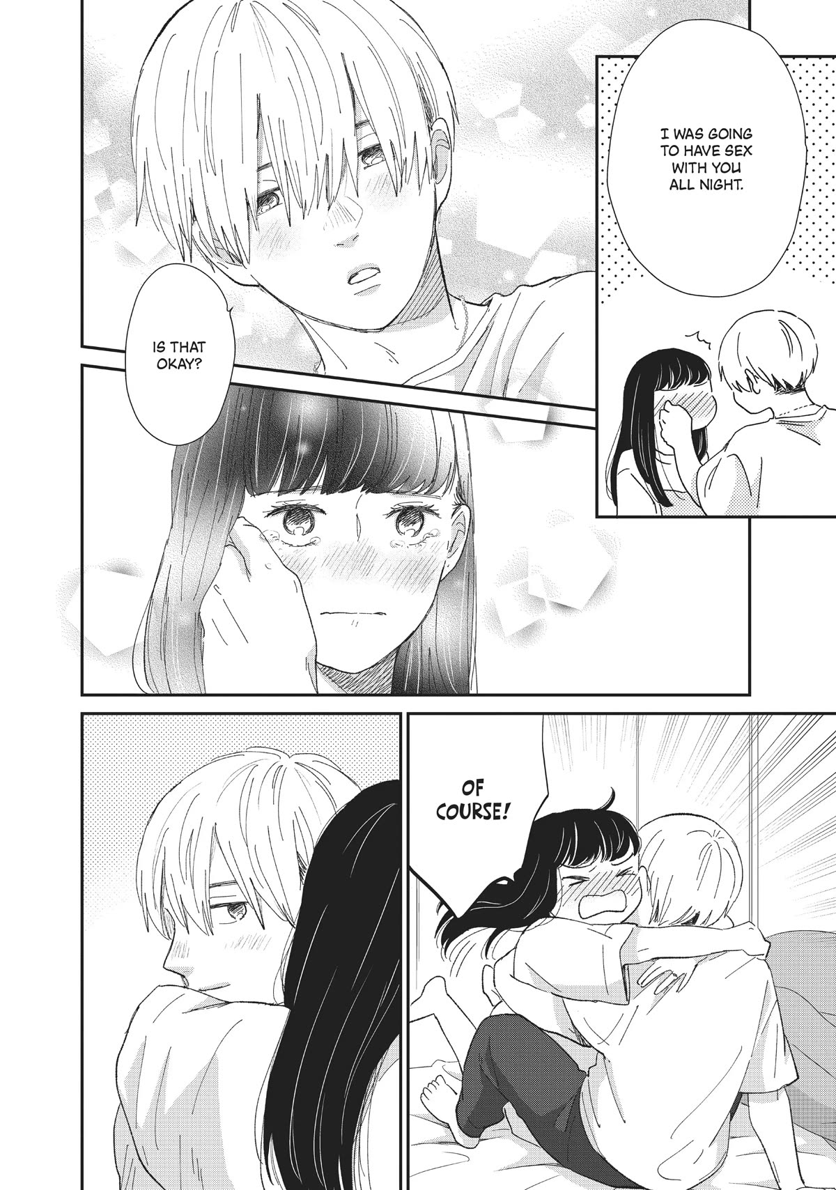 Honnou Switch Chapter 28 page 31 - Chapter 28