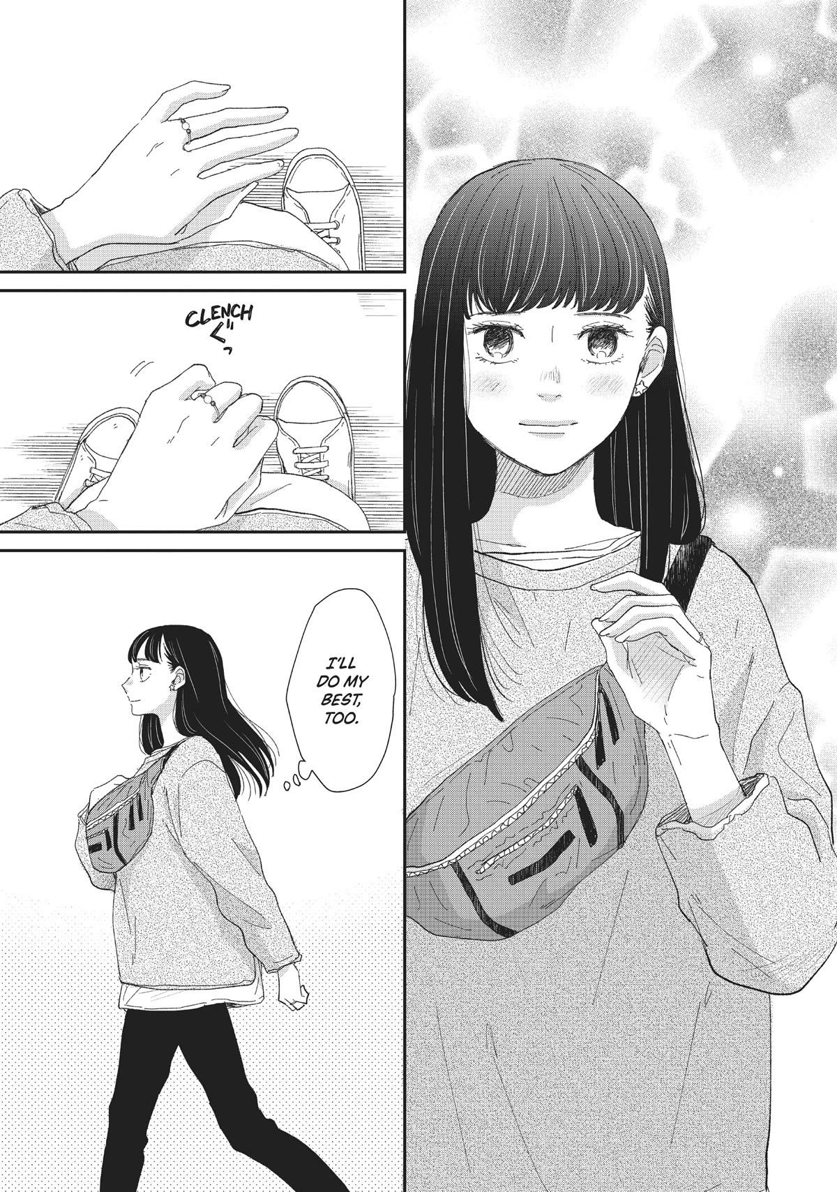 Honnou Switch Chapter 28 page 40 - Chapter 28