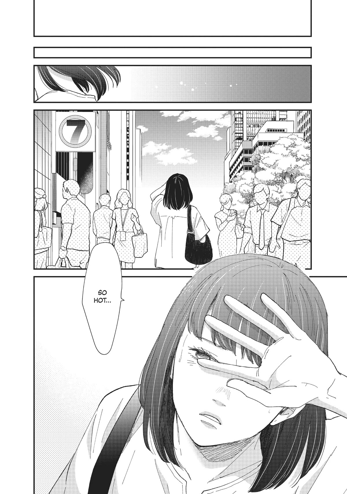 Honnou Switch Chapter 28 page 41 - Chapter 28