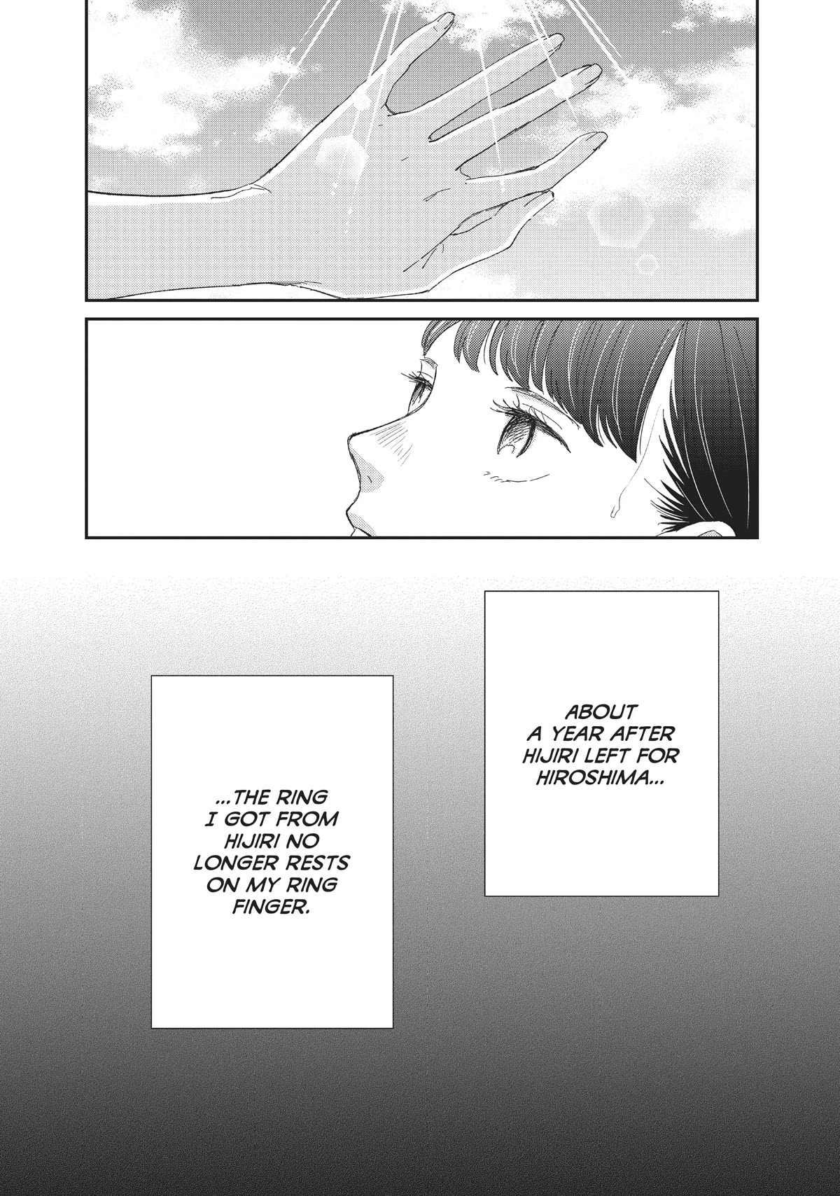 Honnou Switch Chapter 28 page 42 - Chapter 28