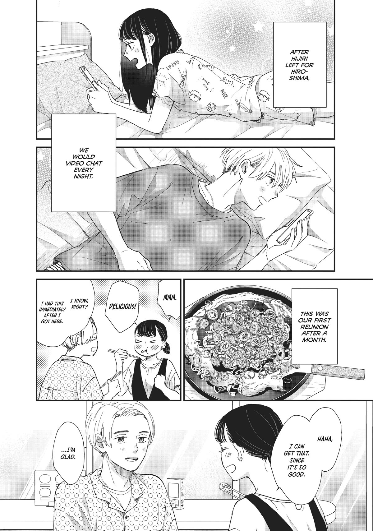 Honnou Switch Chapter 29 page 10 - Chapter 29