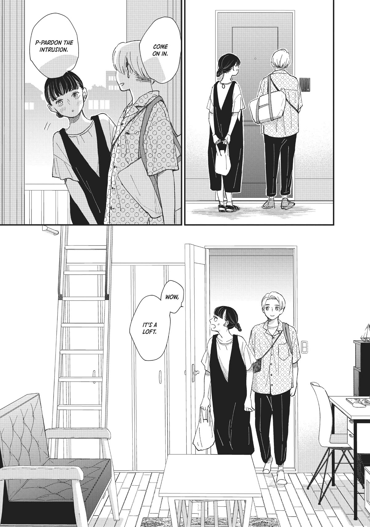 Honnou Switch Chapter 29 page 13 - Chapter 29