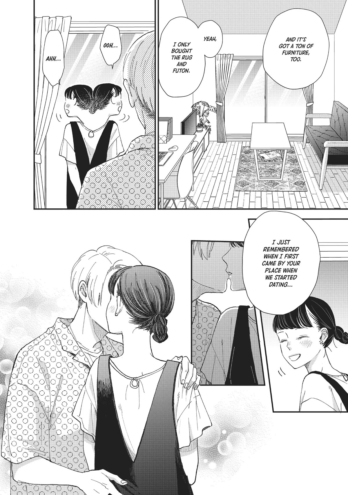 Honnou Switch Chapter 29 page 14 - Chapter 29