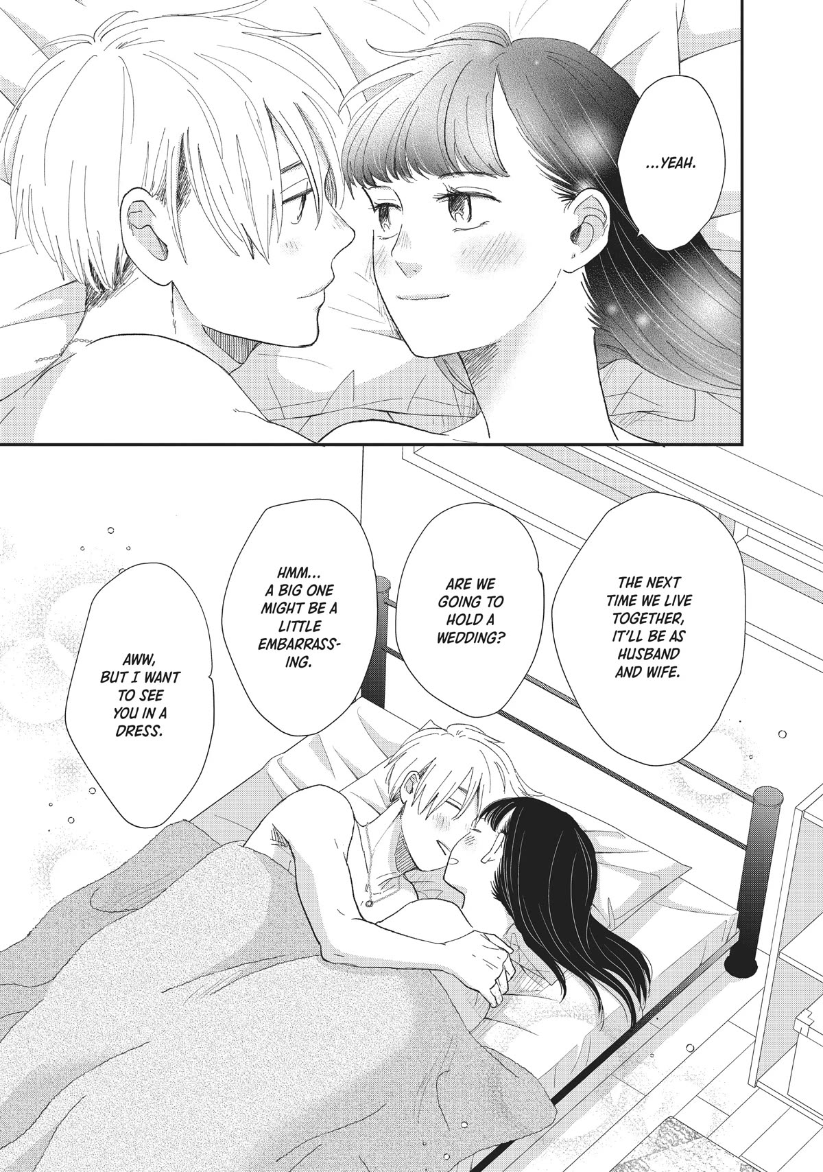 Honnou Switch Chapter 29 page 19 - Chapter 29