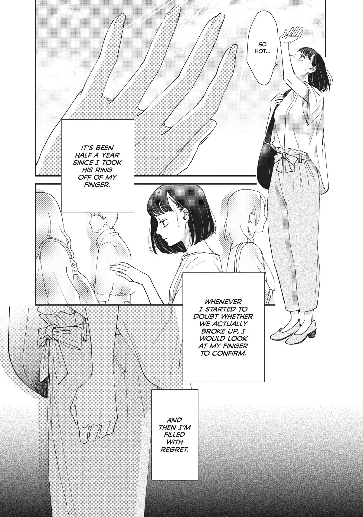 Honnou Switch Chapter 29 page 2 - Chapter 29