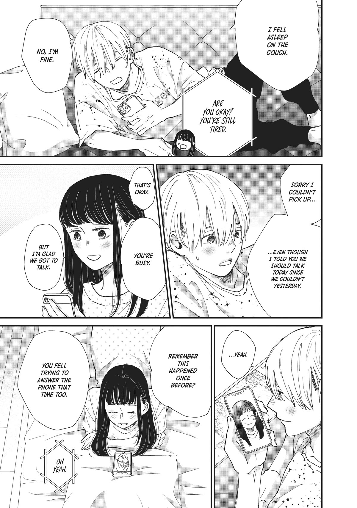 Honnou Switch Chapter 29 page 23 - Chapter 29