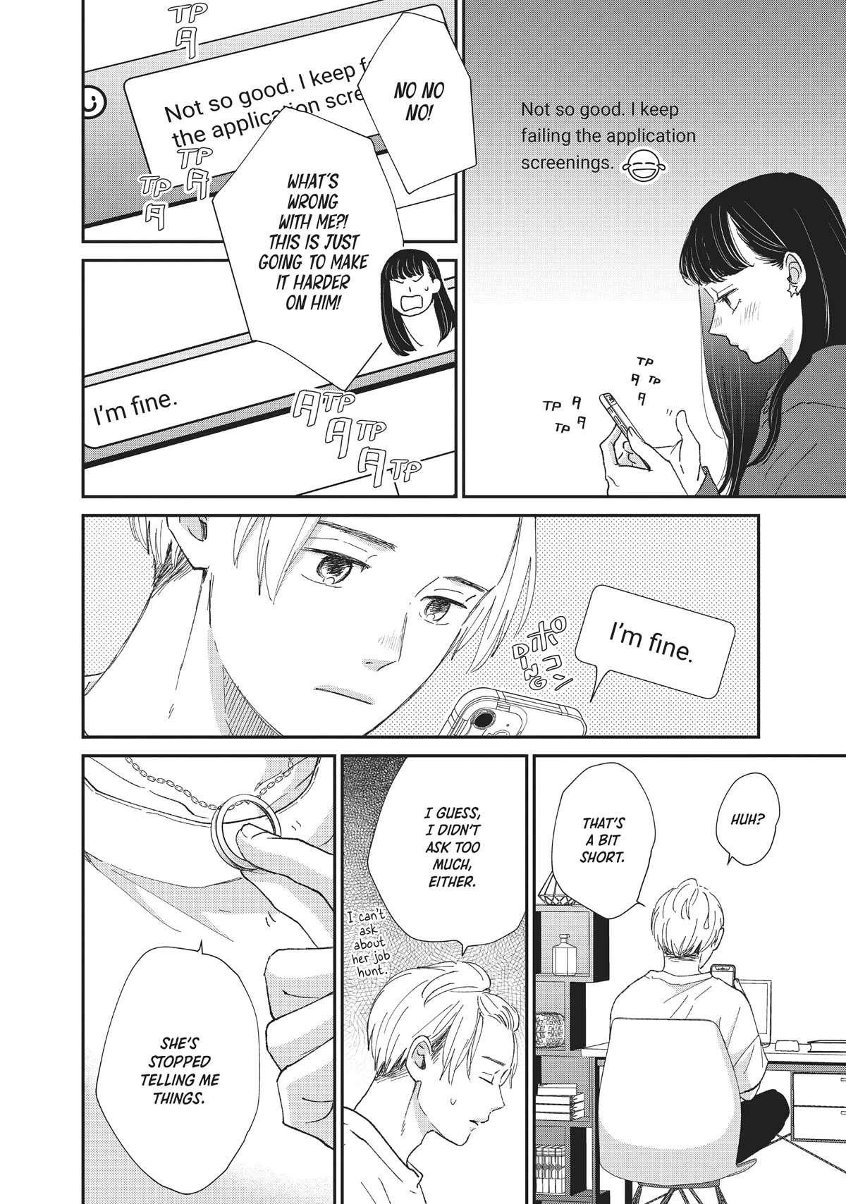 Honnou Switch Chapter 29 page 30 - Chapter 29