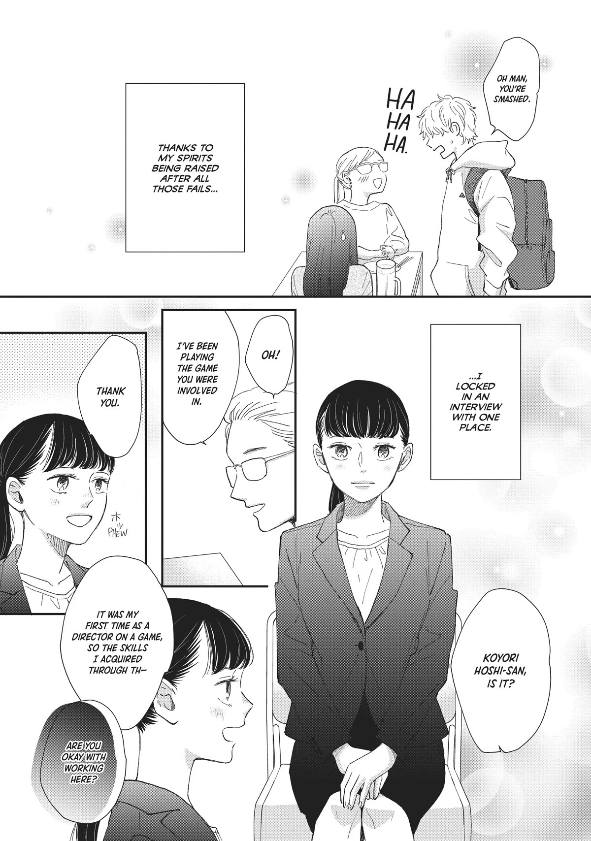 Honnou Switch Chapter 29 page 33 - Chapter 29