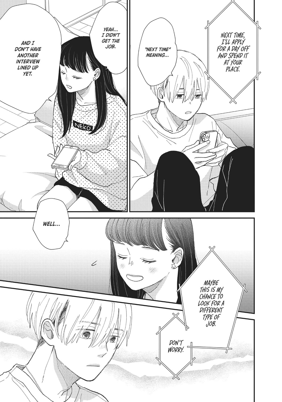 Honnou Switch Chapter 29 page 37 - Chapter 29