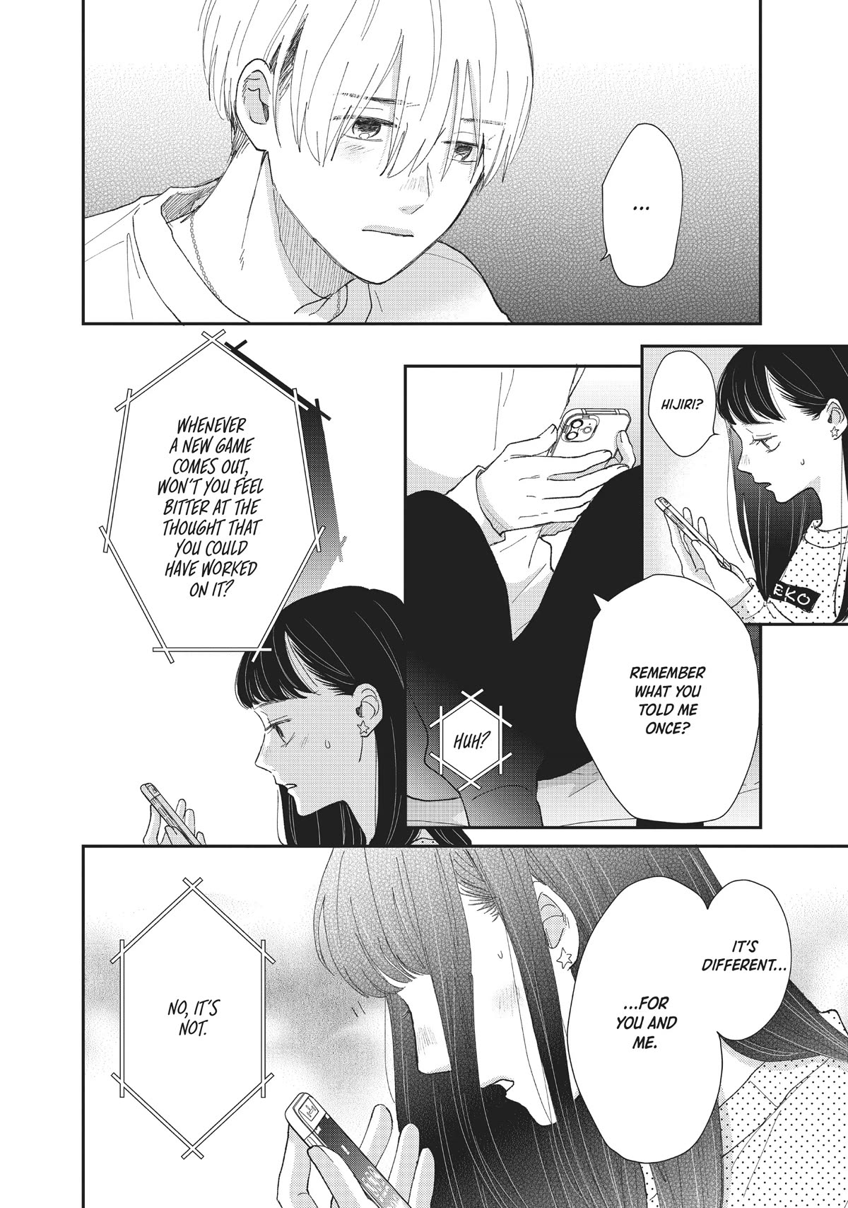 Honnou Switch Chapter 29 page 38 - Chapter 29