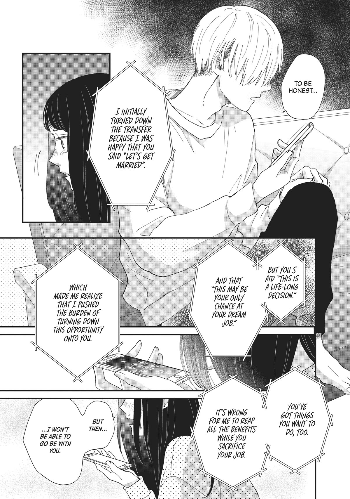 Honnou Switch Chapter 29 page 39 - Chapter 29