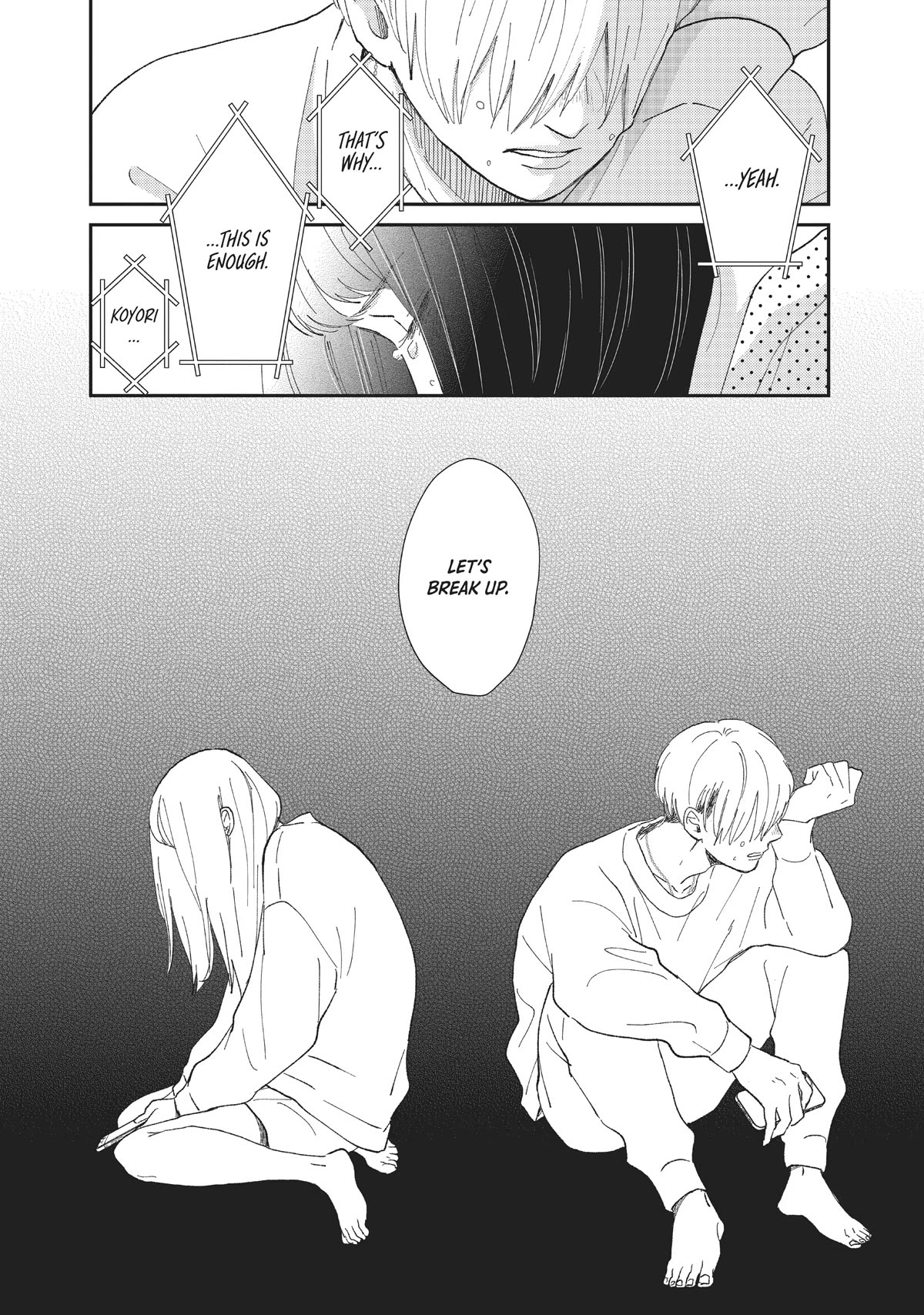 Honnou Switch Chapter 29 page 40 - Chapter 29