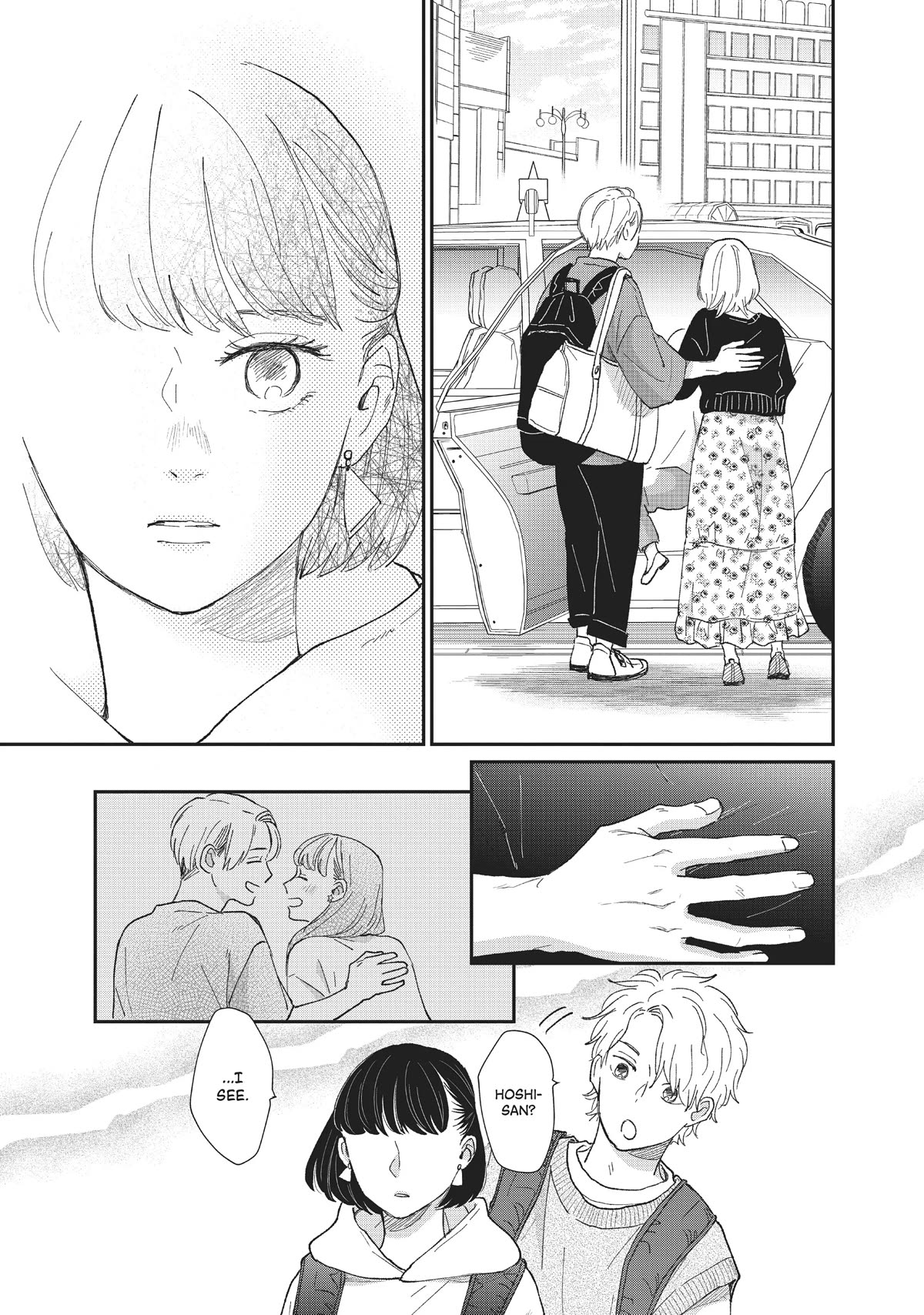 Honnou Switch Chapter 29 page 45 - Chapter 29