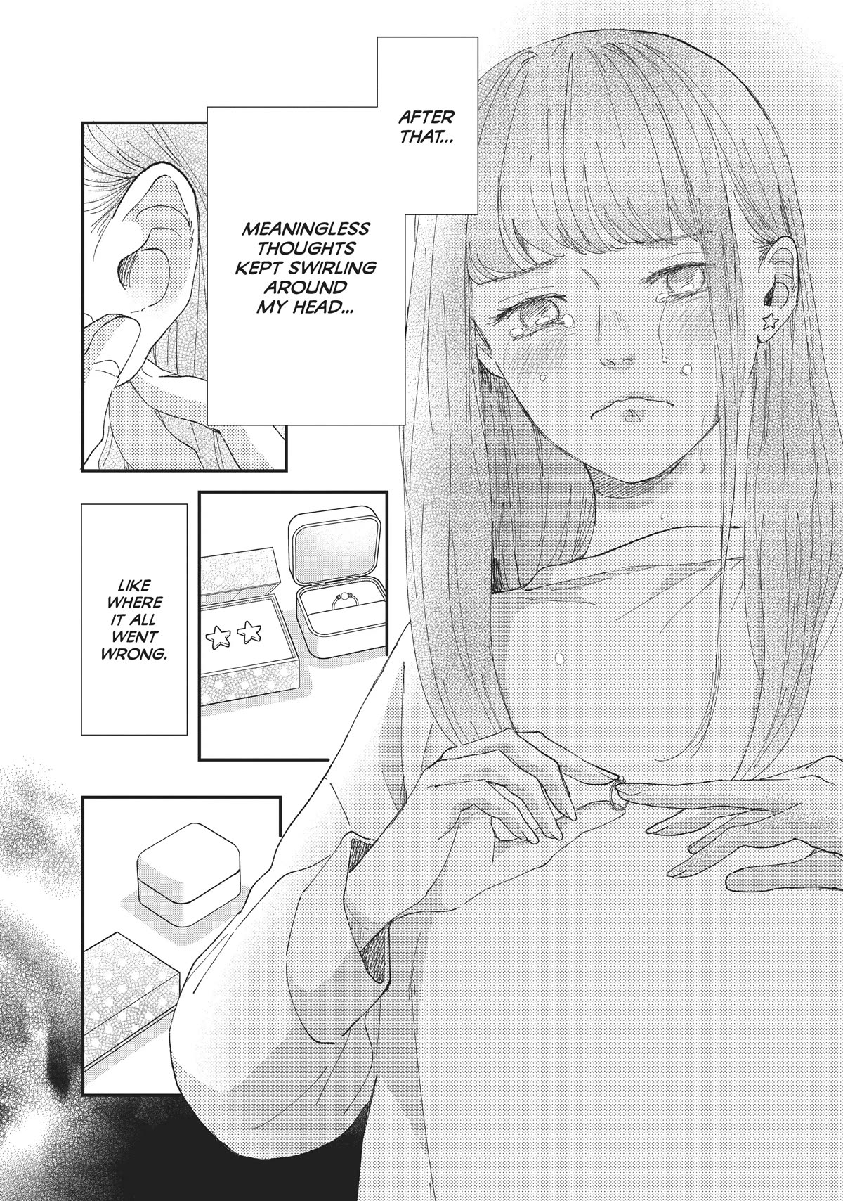 Honnou Switch Chapter 29 page 6 - Chapter 29