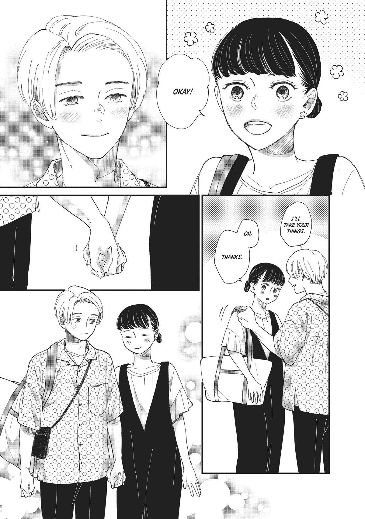 Honnou Switch Chapter 29 page 9 - Chapter 29