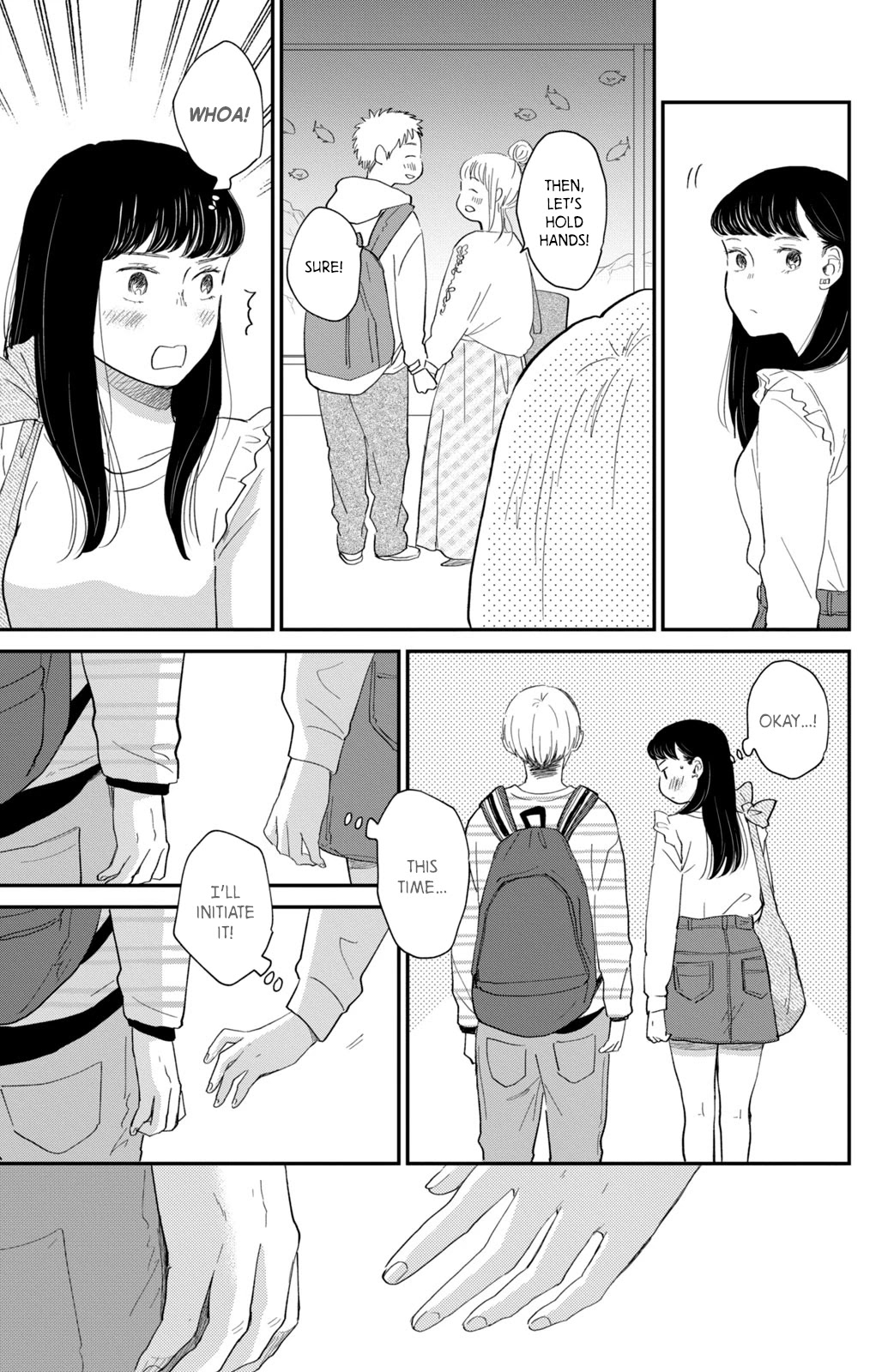 Honnou Switch Chapter 3 page 25 - Chapter 3