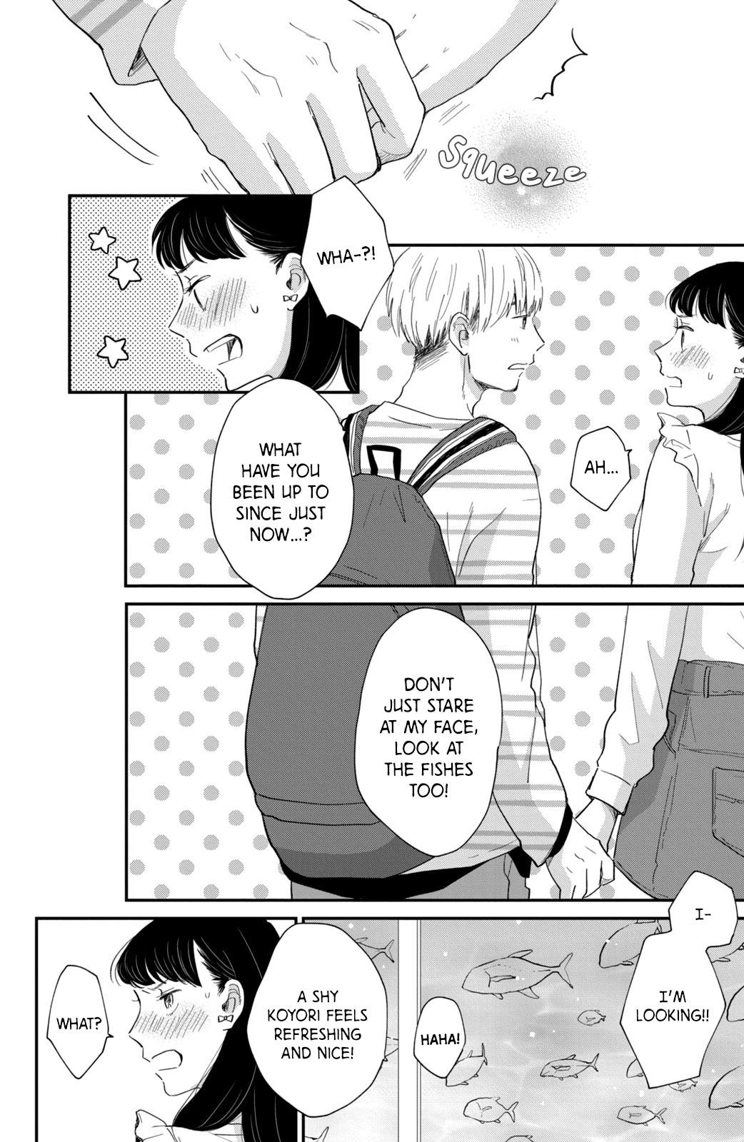 Honnou Switch Chapter 3 page 26 - Chapter 3