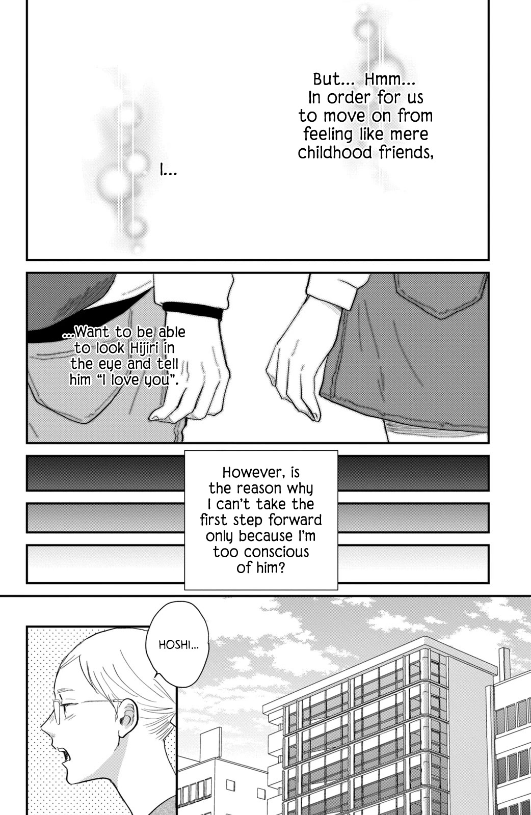 Honnou Switch Chapter 3 page 30 - Chapter 3