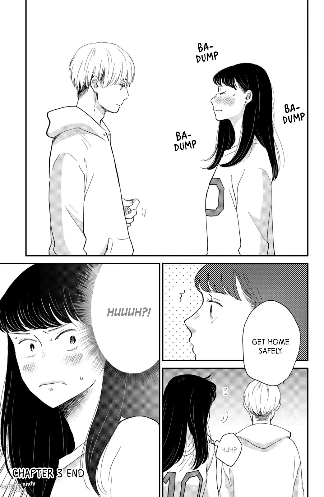 Honnou Switch Chapter 3 page 39 - Chapter 3