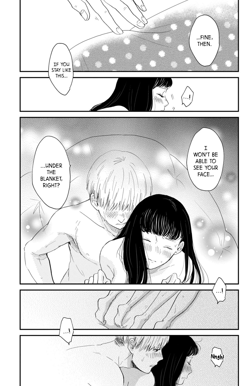 Honnou Switch Chapter 3 page 5 - Chapter 3