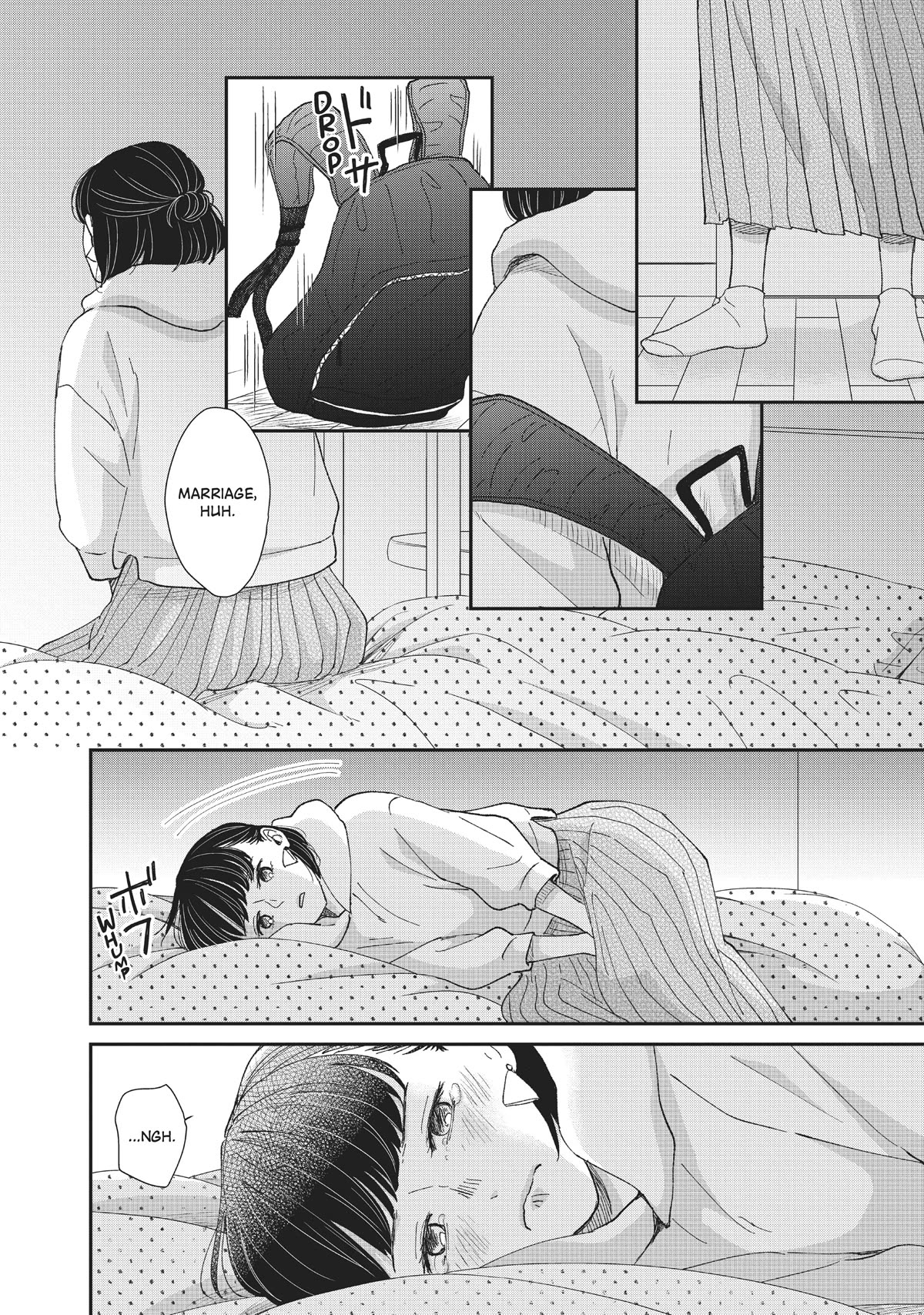 Honnou Switch Chapter 30 page 10 - Chapter 30