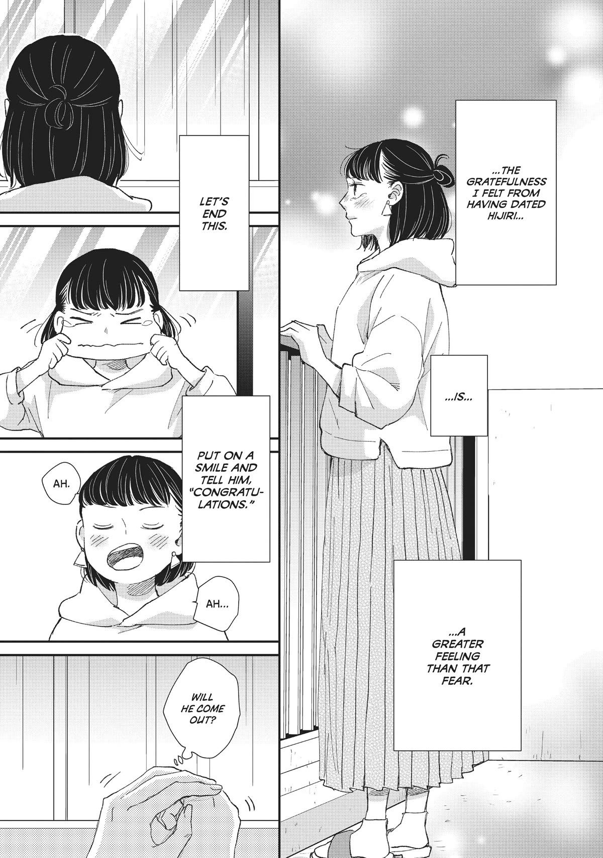 Honnou Switch Chapter 30 page 15 - Chapter 30