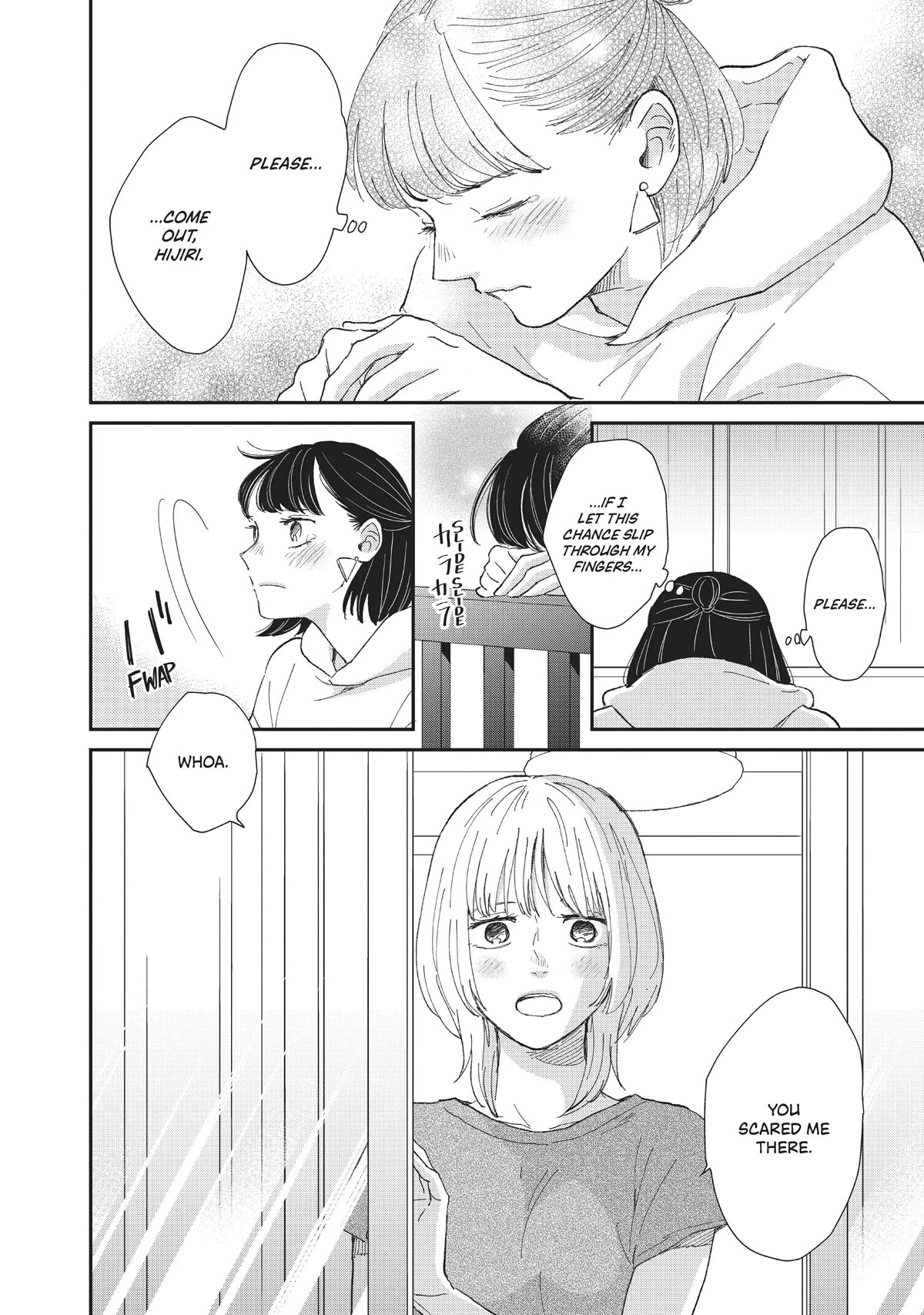 Honnou Switch Chapter 30 page 16 - Chapter 30